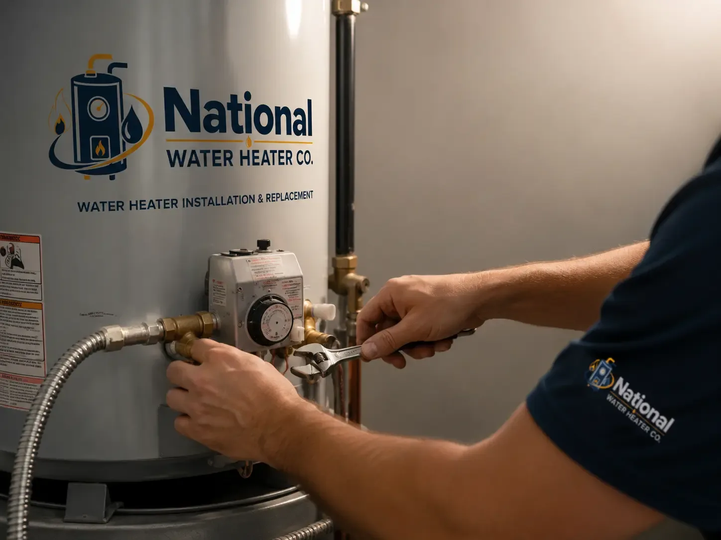 Why choose Water Heater Installation in Bernice, LA